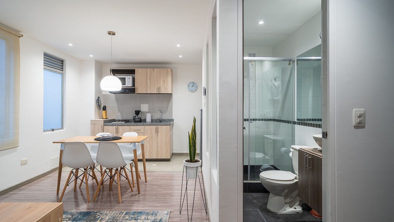 Photo of Kitchen in Financial District