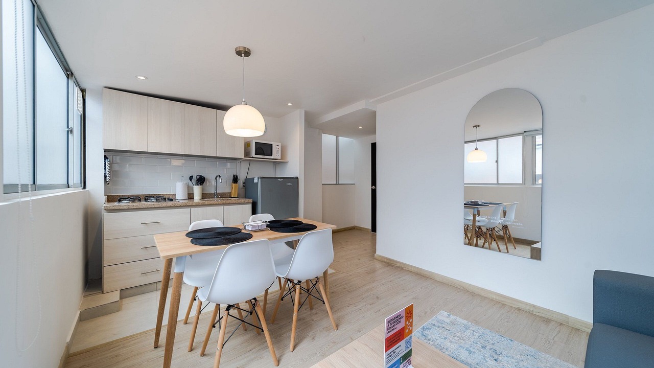 Photo of Kitchen in Financial District