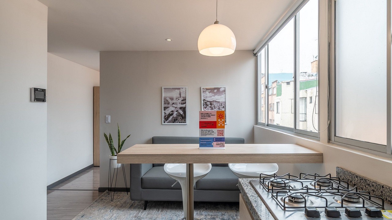 Photo of Kitchen in Financial District