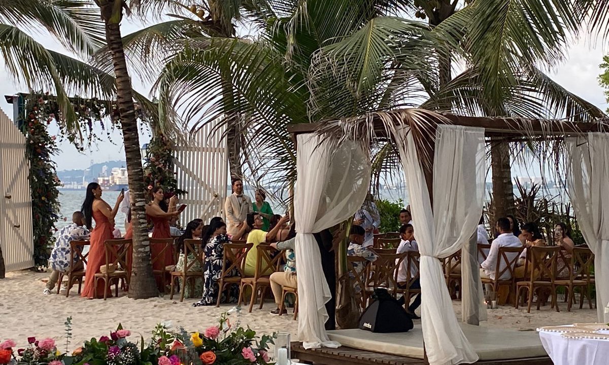 Photo of Outdoor in Tierra Bomba Island