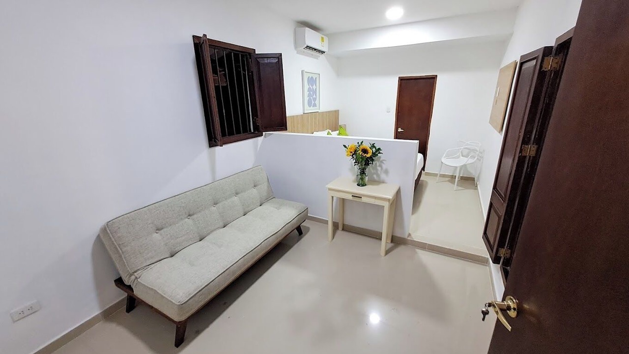 Photo of Bedroom in Cartagena Walled City