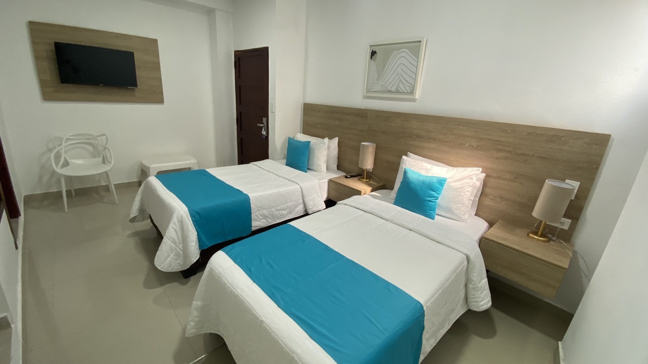 Photo of Bedroom in Cartagena Walled City