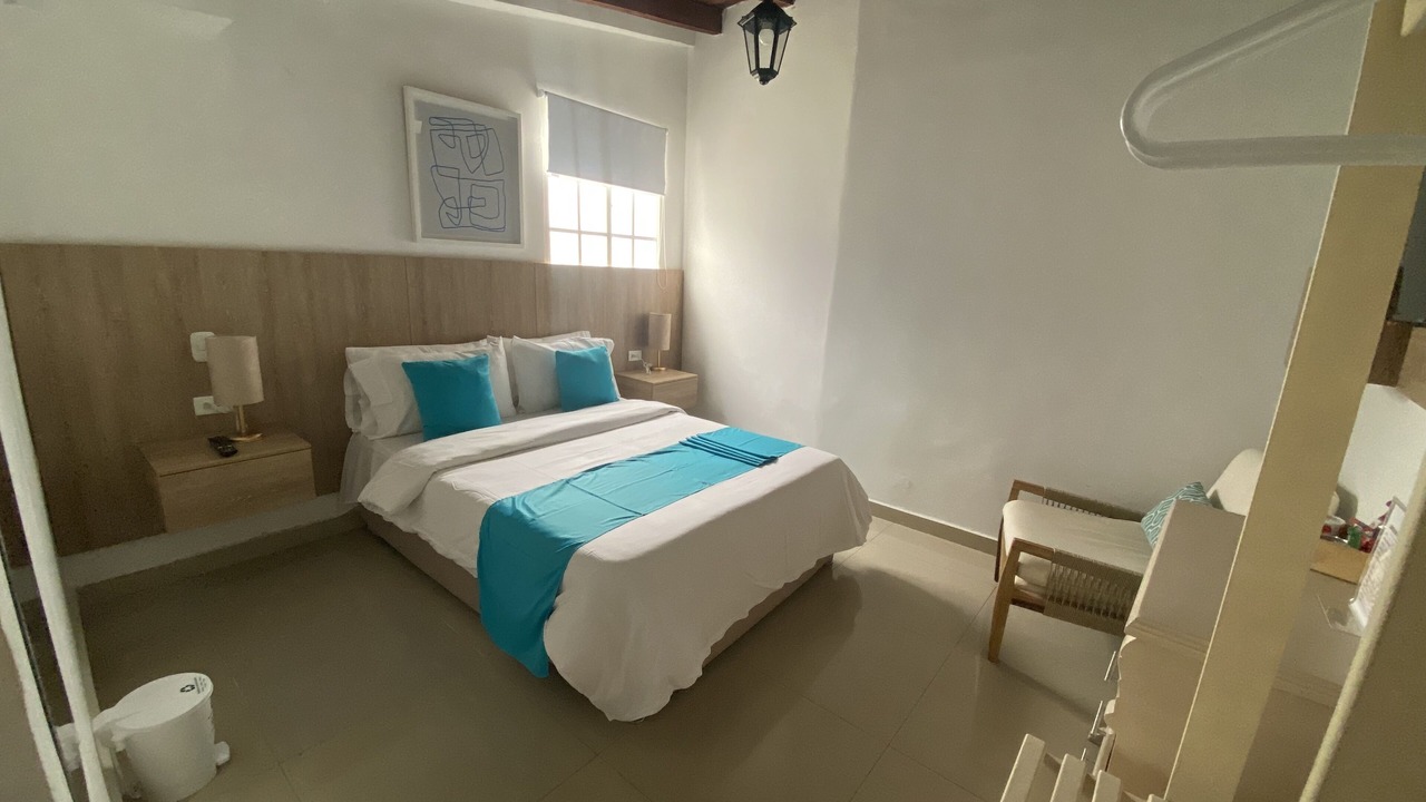 Photo of Bedroom in Cartagena Walled City