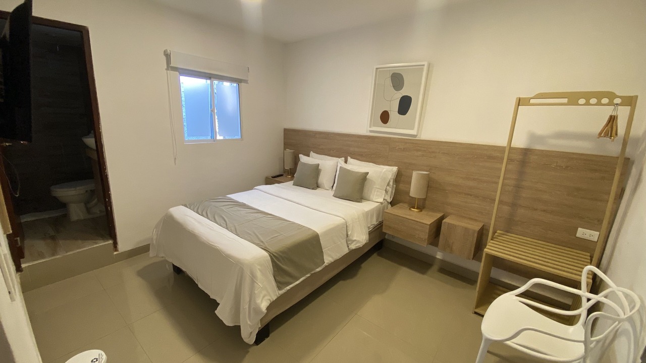 Photo of Bedroom in Cartagena Walled City