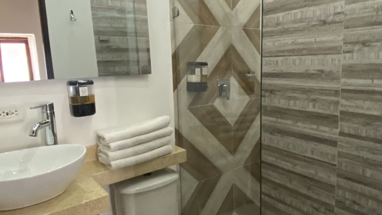 Photo of Bathroom in Cartagena Walled City