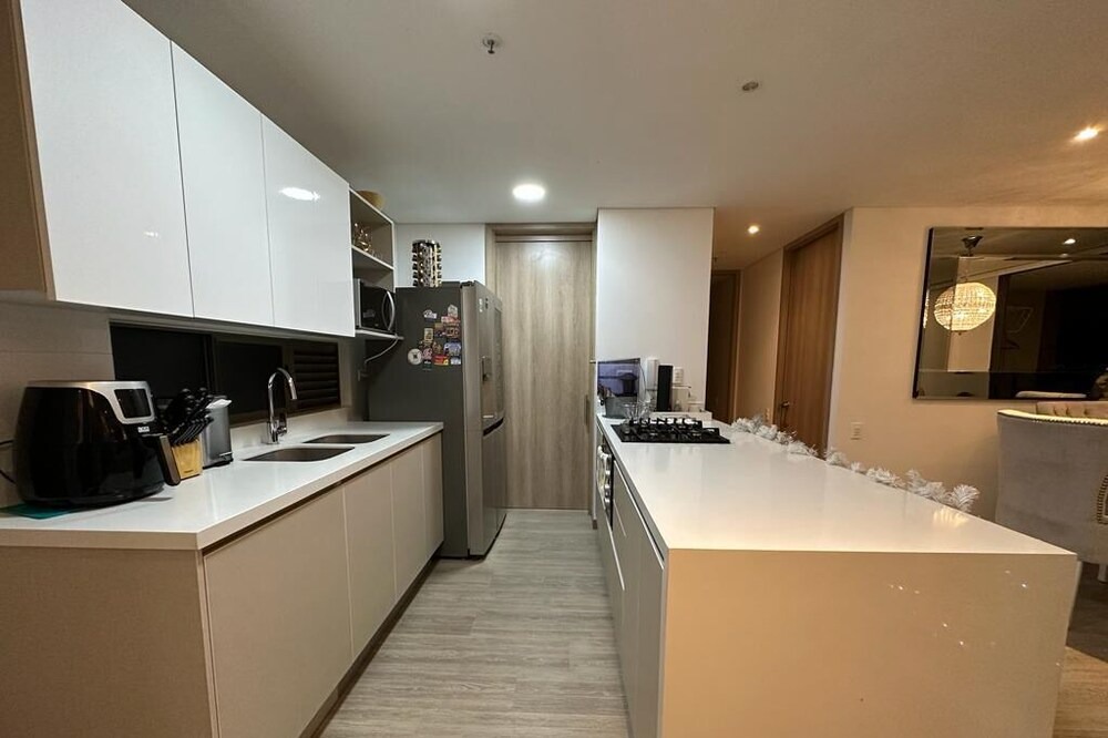 Photo of Kitchen in El Tesoro