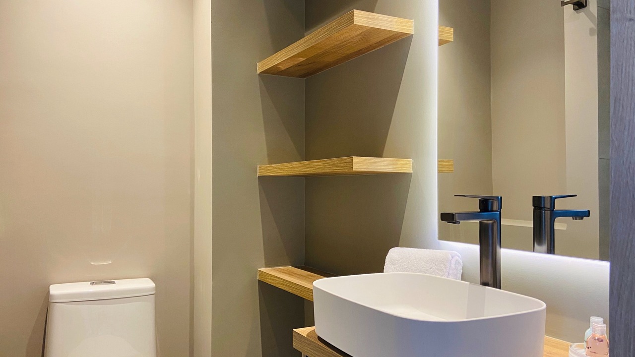 Photo of Bathroom in Calle 100