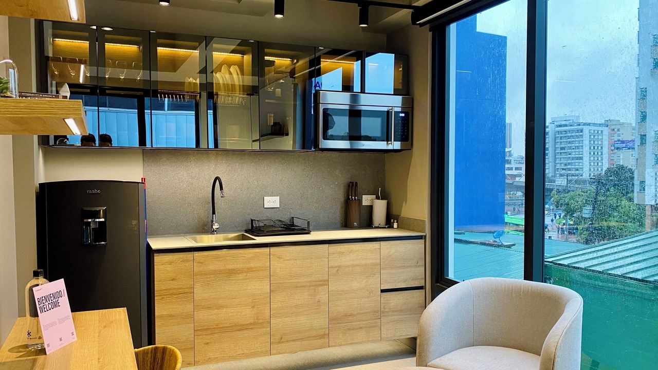 Photo of Kitchen in Calle 100