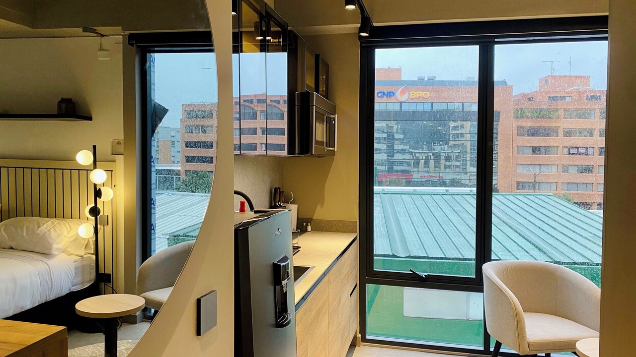 Photo of Kitchen in Calle 100