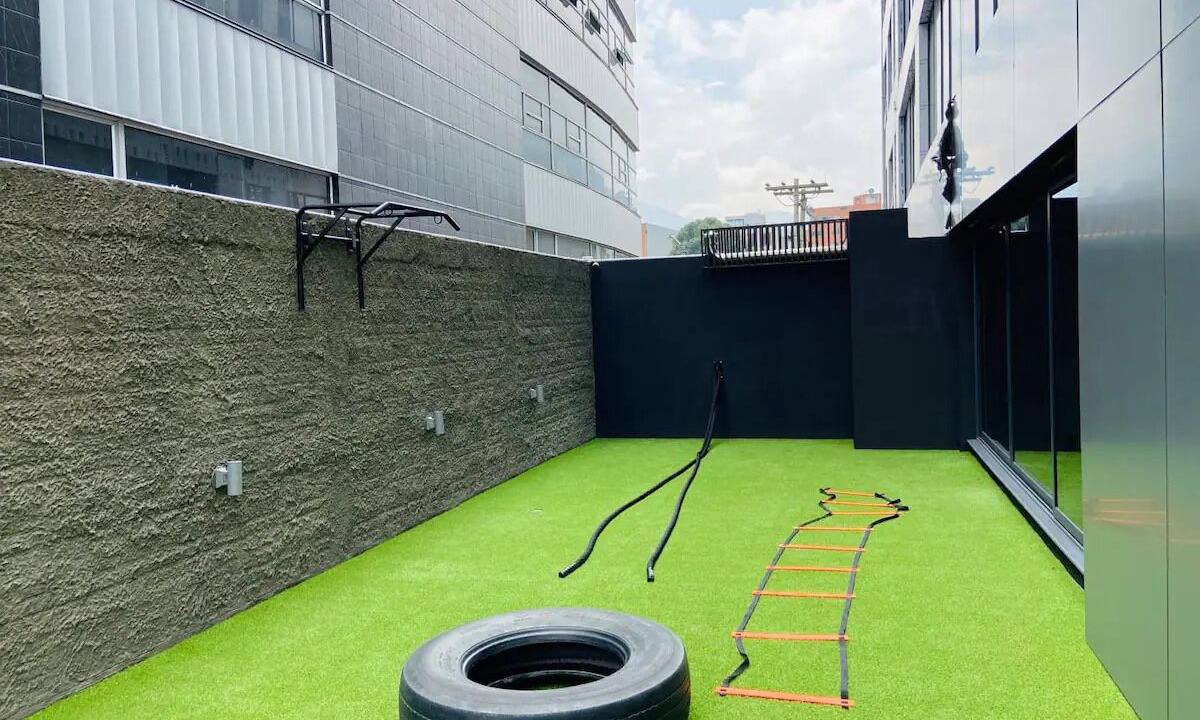 Photo of Outdoor in Calle 100