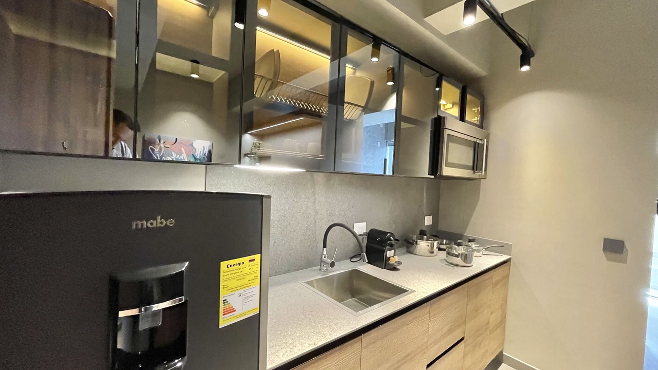 Photo of Kitchen in Calle 100