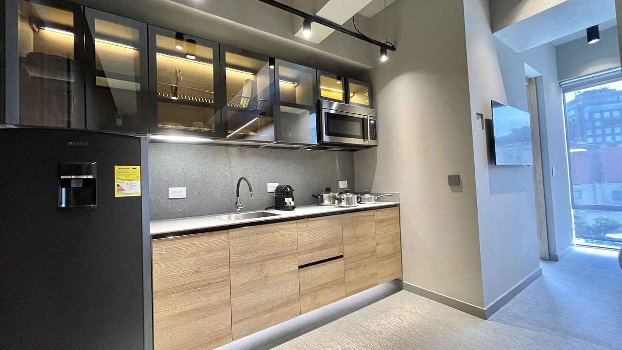 Photo of Kitchen in Calle 100