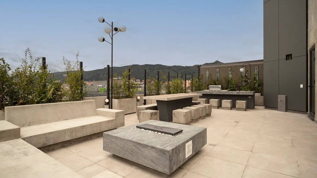 Photo of Outdoor in Calle 100