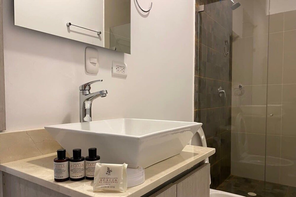 Photo of Bathroom in Manga