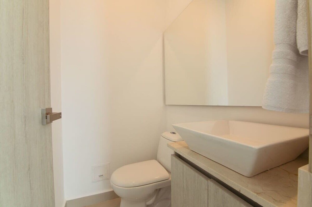 Photo of Bathroom in Manga