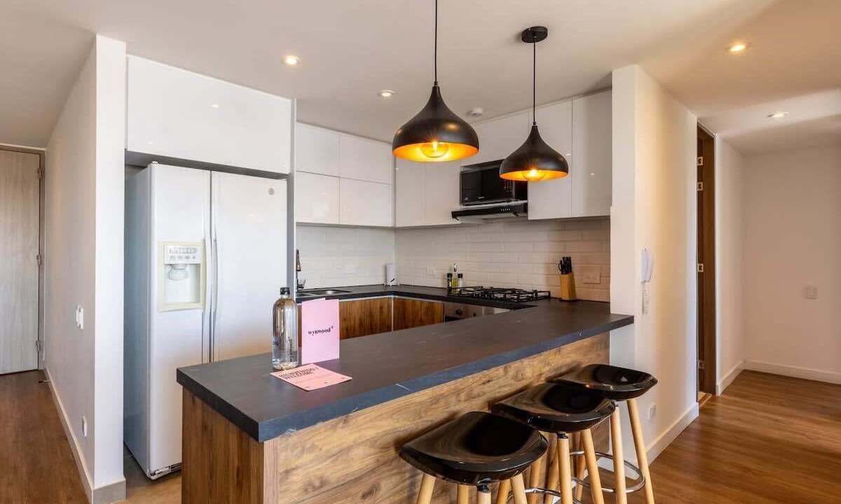 Photo of Kitchen in Chapinero