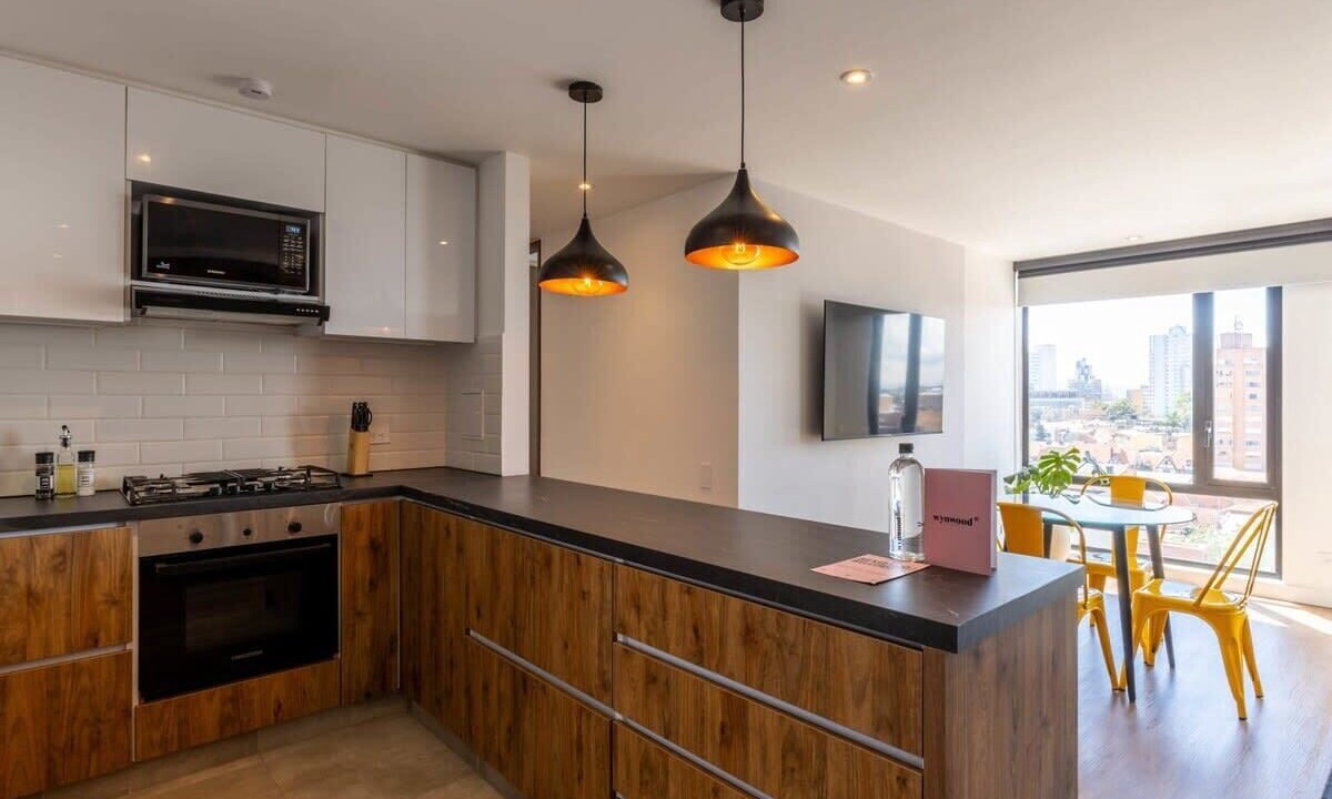 Photo of Kitchen in Chapinero