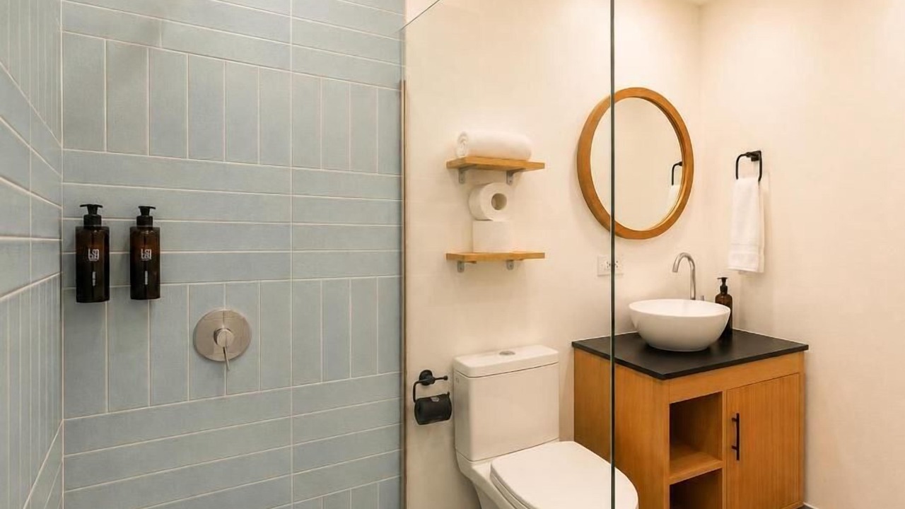 Photo of Bathroom in Astorga