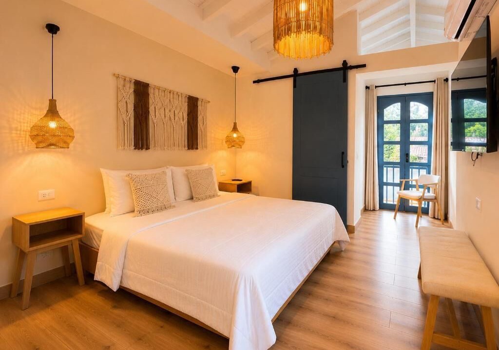 Photo of Bedroom in Astorga