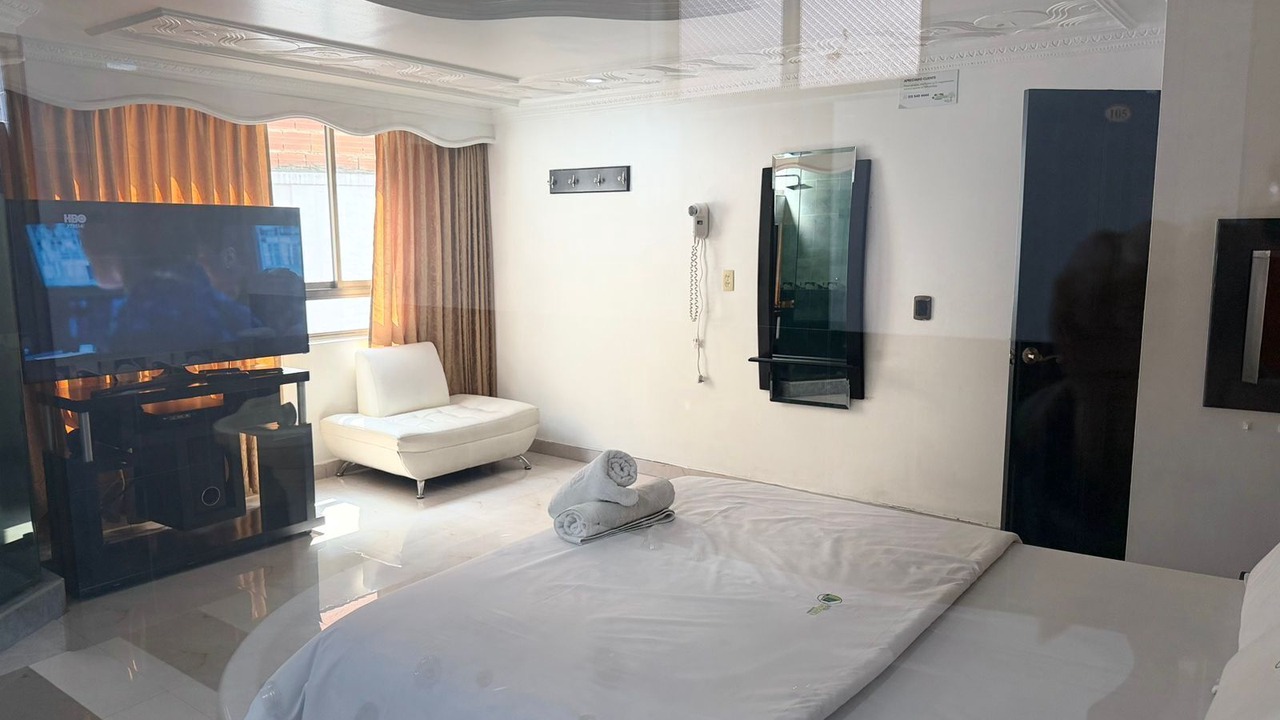 Photo of Bedroom in Barrios Unidos