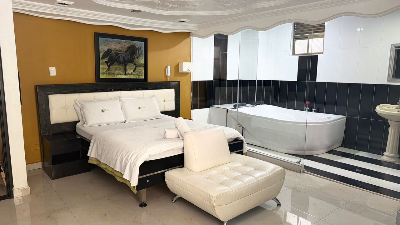 Photo of Bedroom in Barrios Unidos
