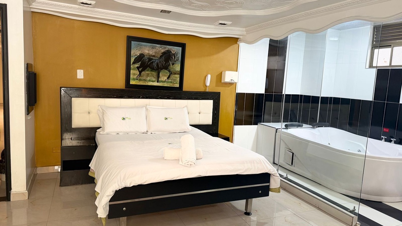 Photo of Bedroom in Barrios Unidos