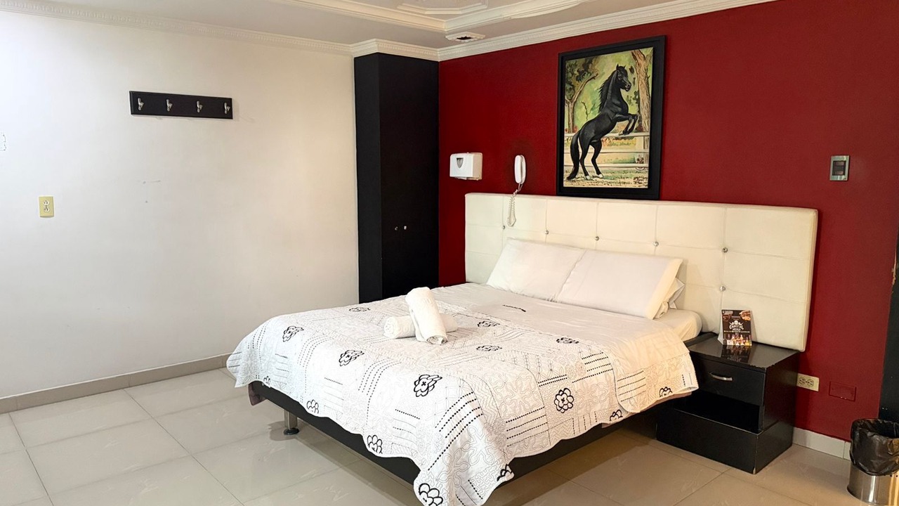 Photo of Bedroom in Barrios Unidos