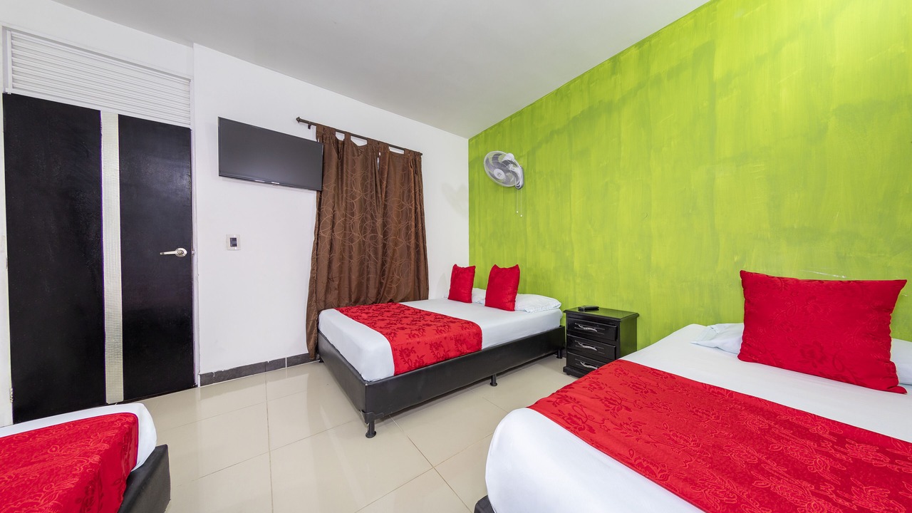 Photo of Bedroom in Estadio