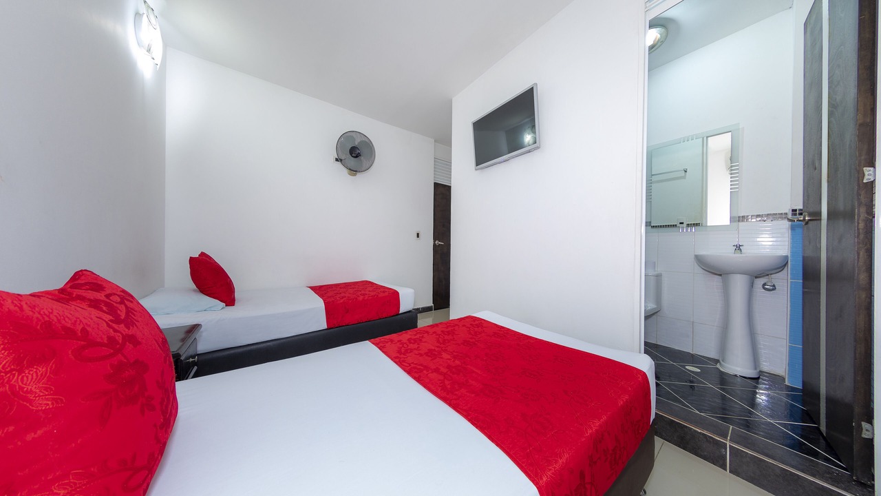 Photo of Bedroom in Estadio