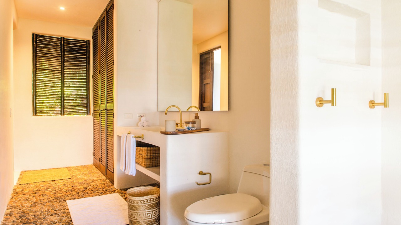 Photo of Bathroom in Bocachica