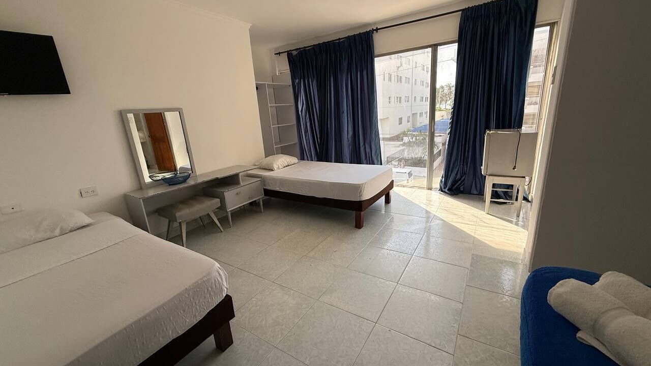 Photo of Bedroom in Bocagrande