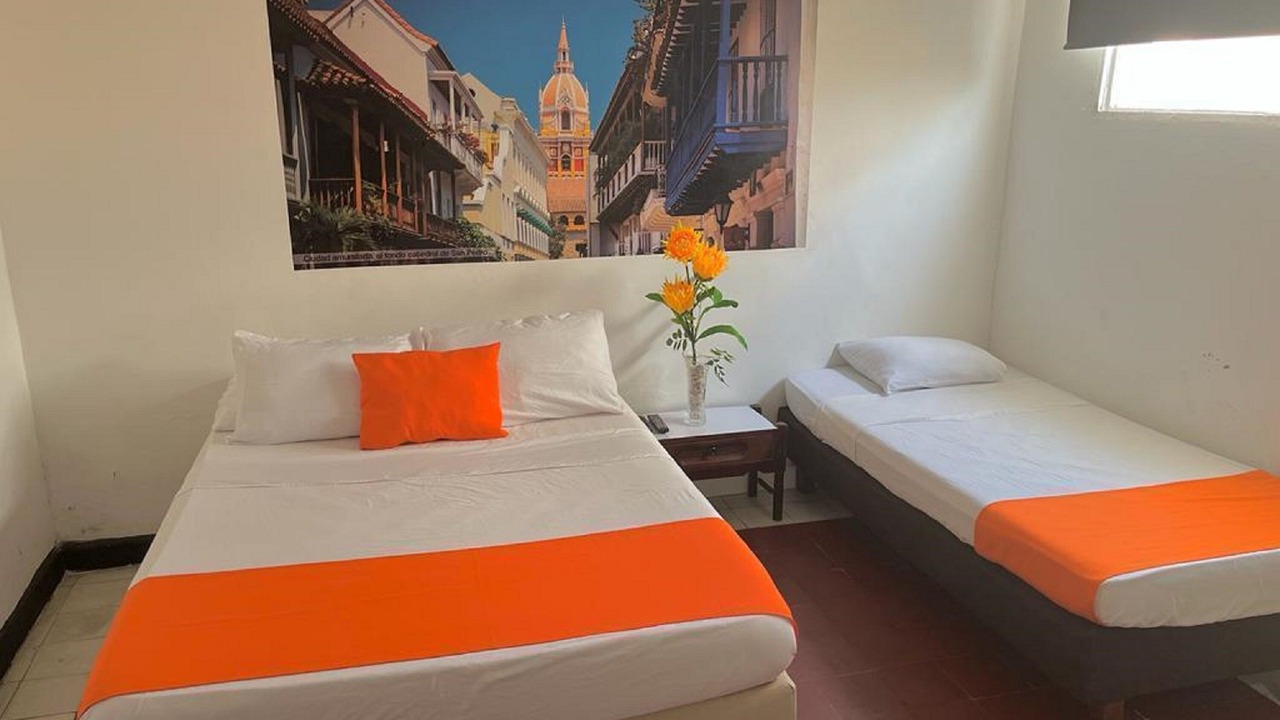 Photo of Bedroom in Bocagrande