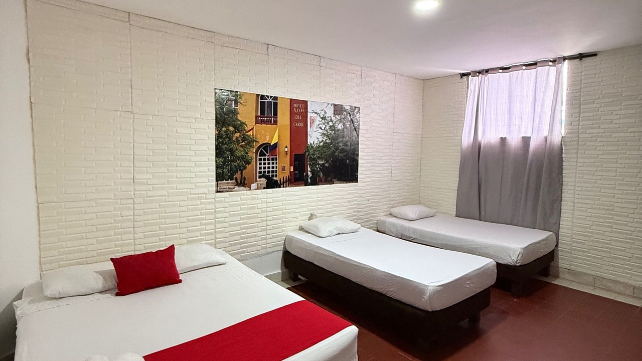 Photo of Bedroom in Bocagrande