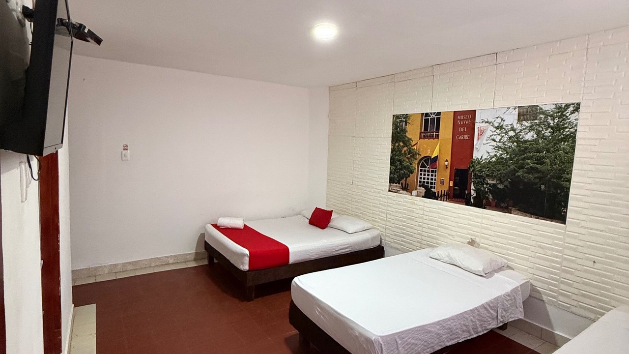Photo of Bedroom in Bocagrande