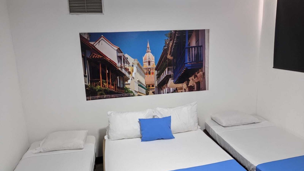 Photo of Bedroom in Bocagrande
