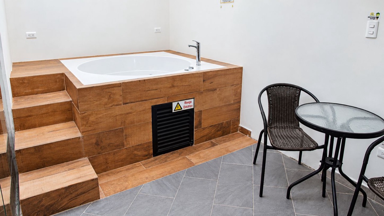 Photo of Bathroom in Santa Fe de Antioquia