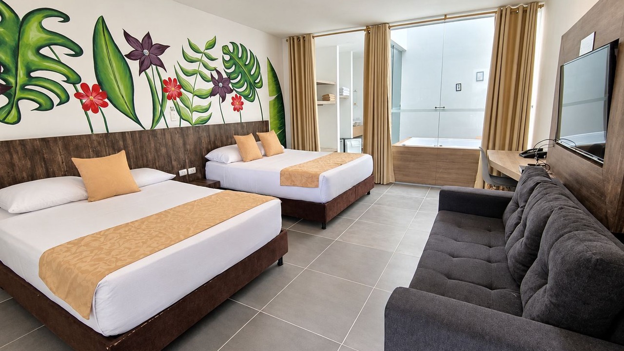 Photo of Bedroom in Santa Fe de Antioquia