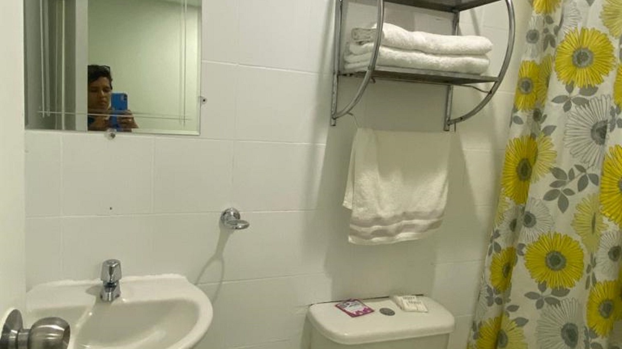 Photo of Bathroom in Cartagena Walled City