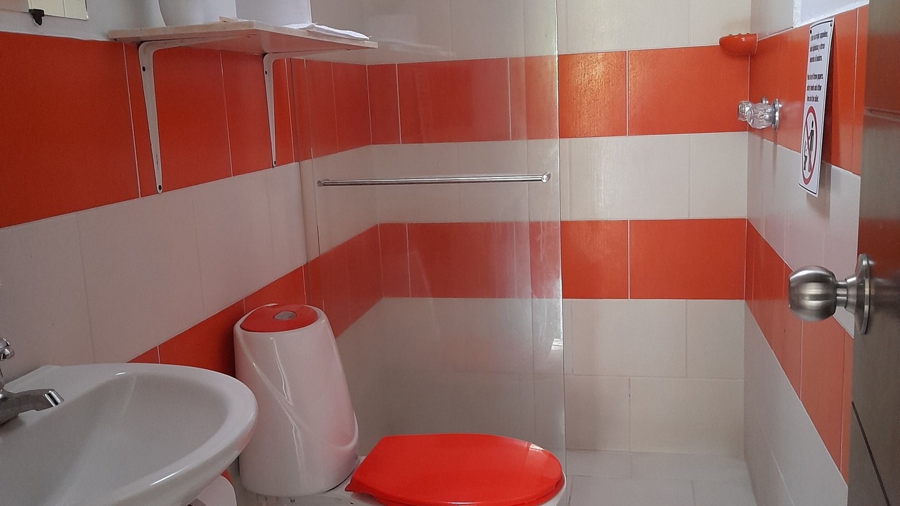 Photo of Bathroom in Calarca