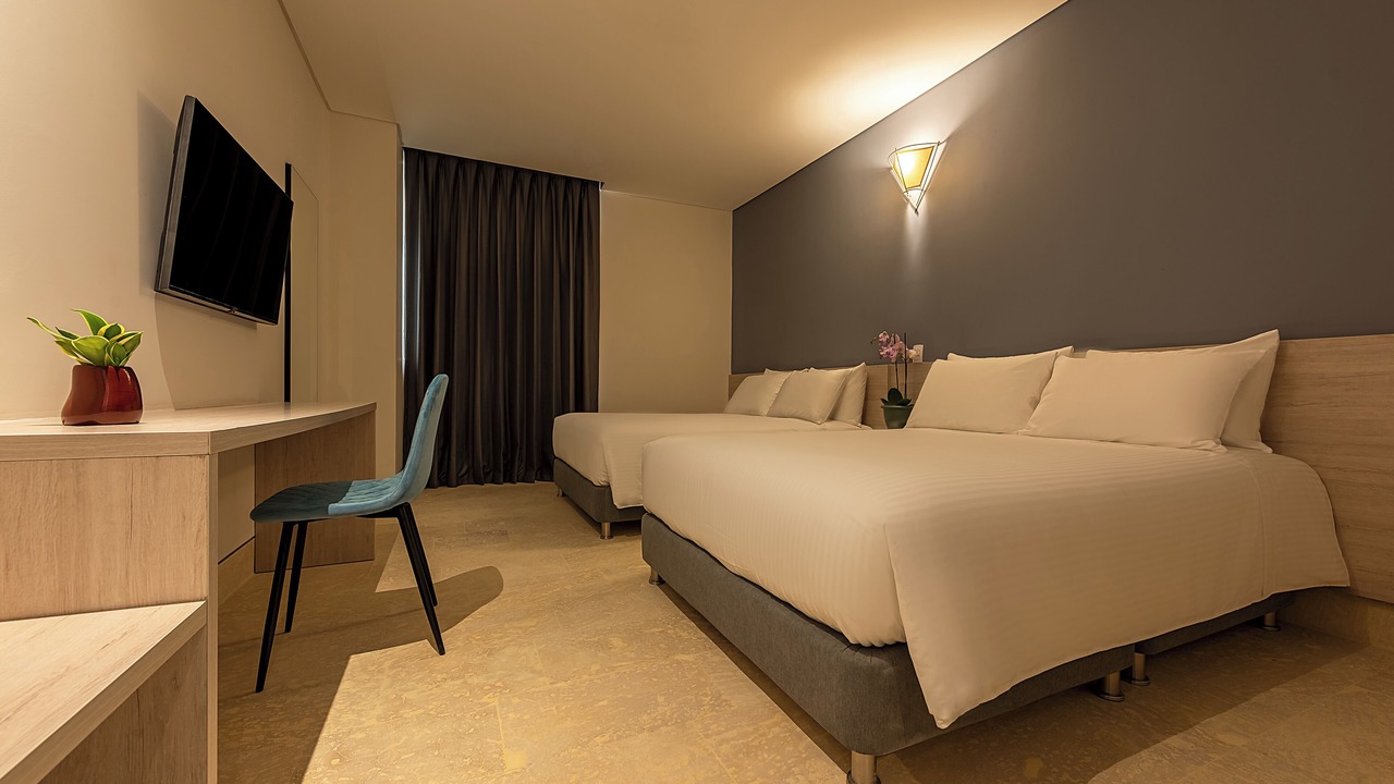 Photo of Bedroom in Bocagrande