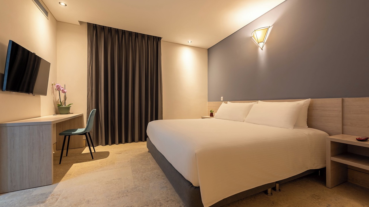 Photo of Bedroom in Bocagrande