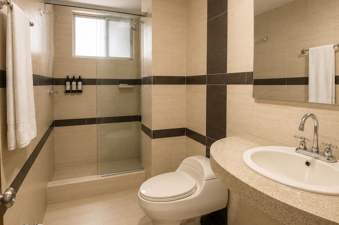 Photo of Bathroom in El Capuli