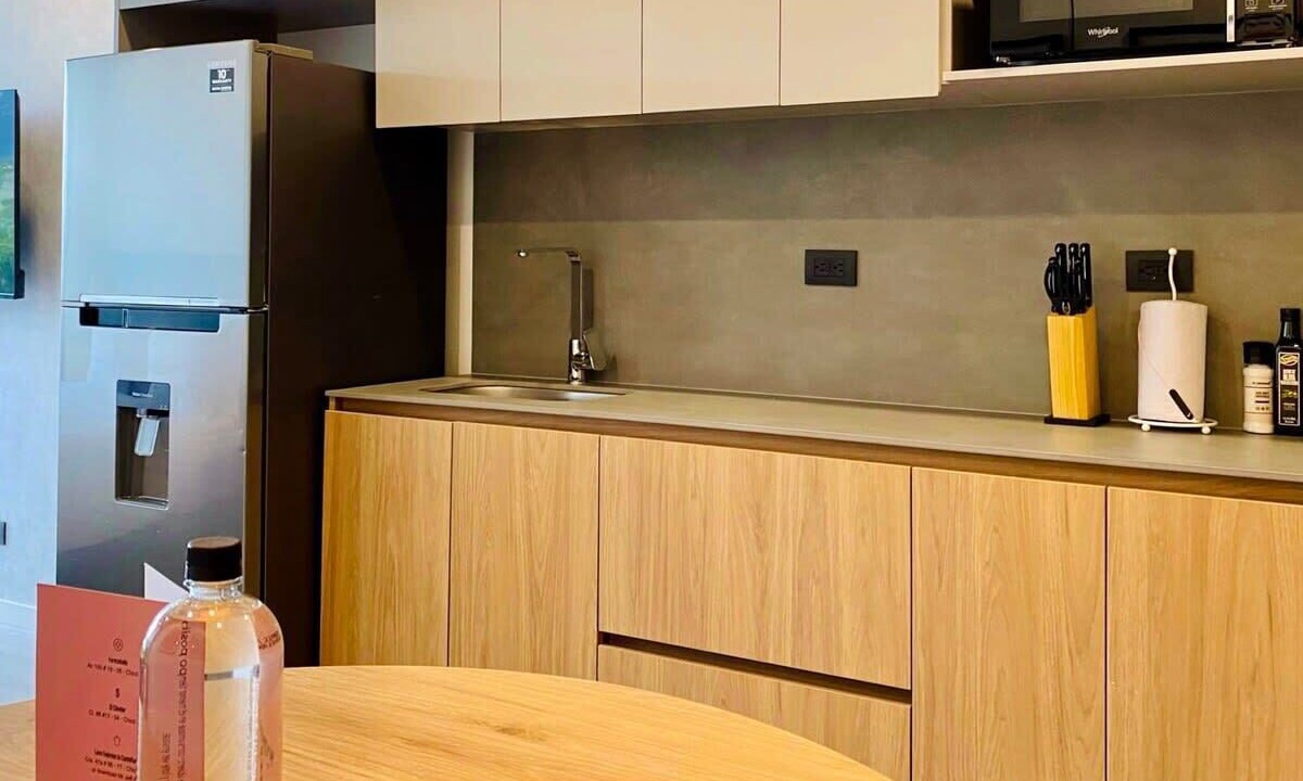 Photo of Kitchen in Barrios Unidos