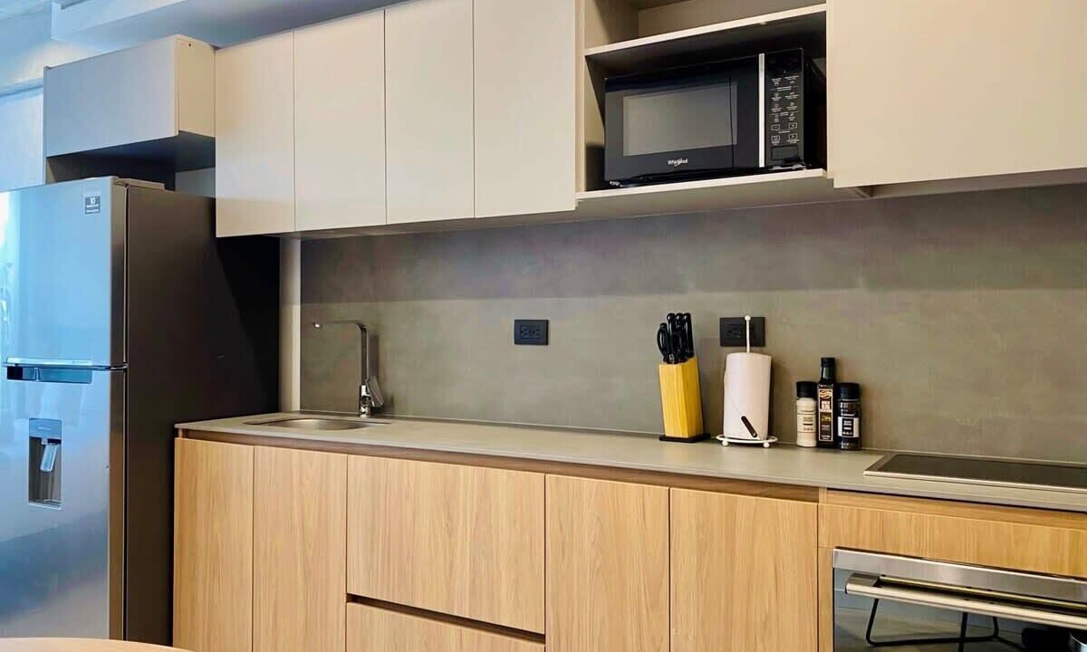 Photo of Kitchen in Barrios Unidos