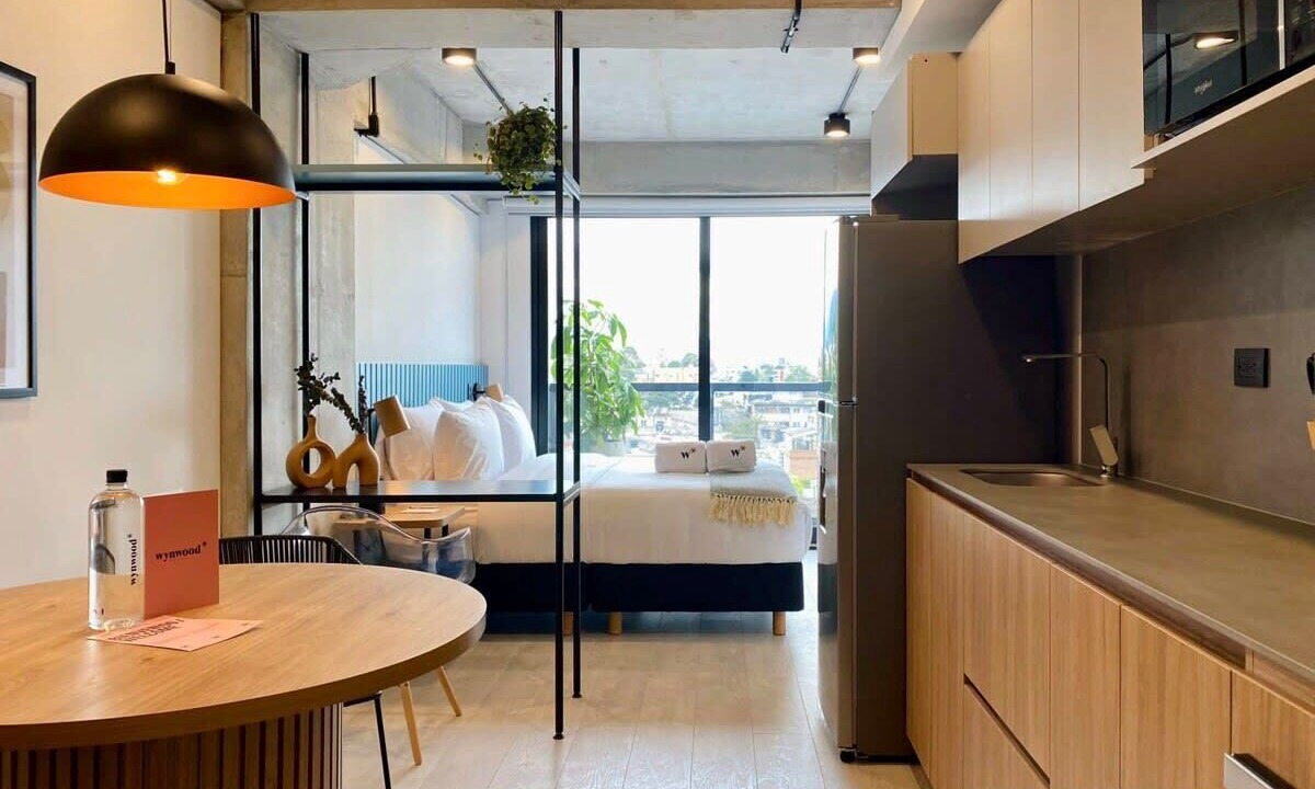 Photo of Kitchen in Barrios Unidos