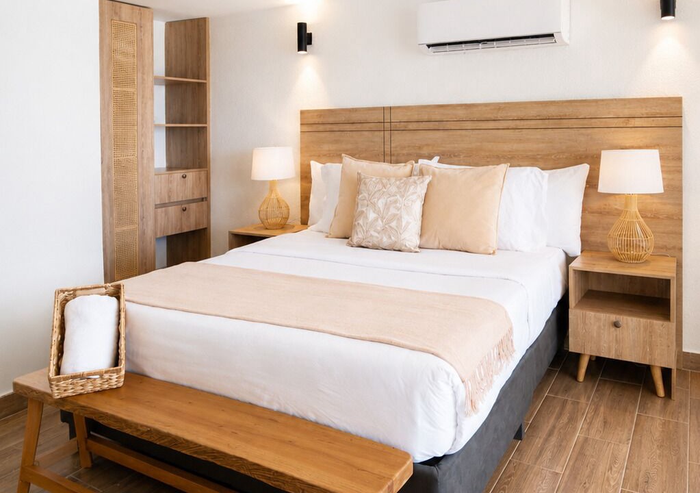 Photo of Bedroom in Tierra Bomba Island
