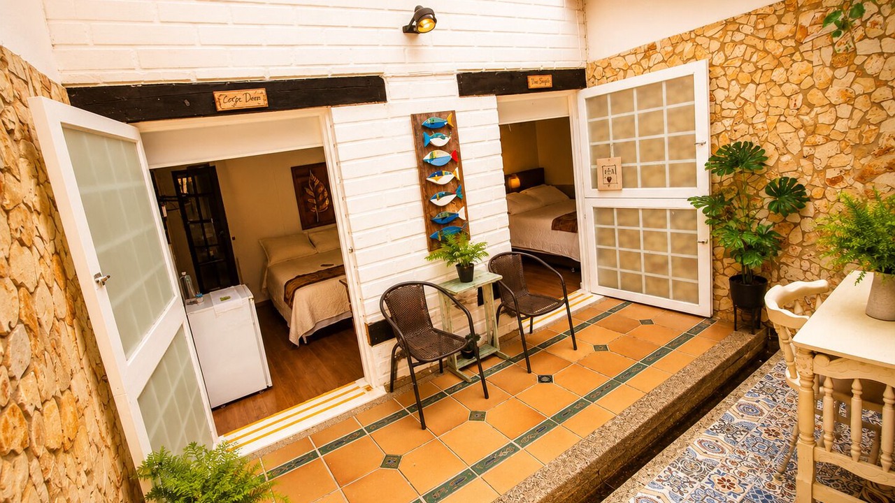 Photo of Patio Balcony in Envigado