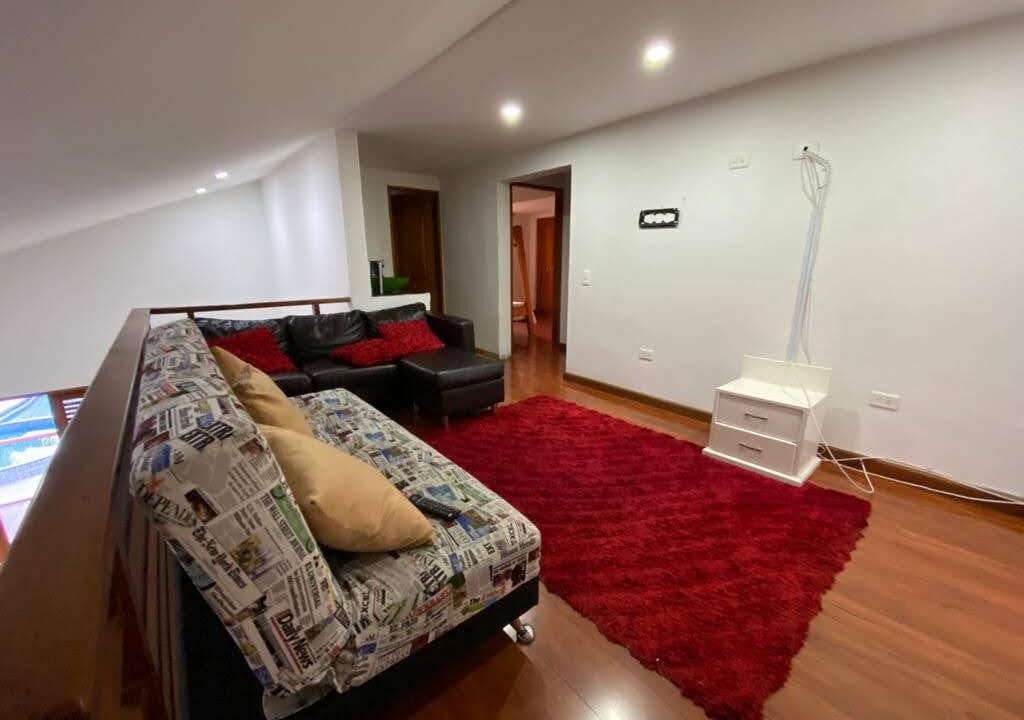Photo of Livingroom in Marinilla