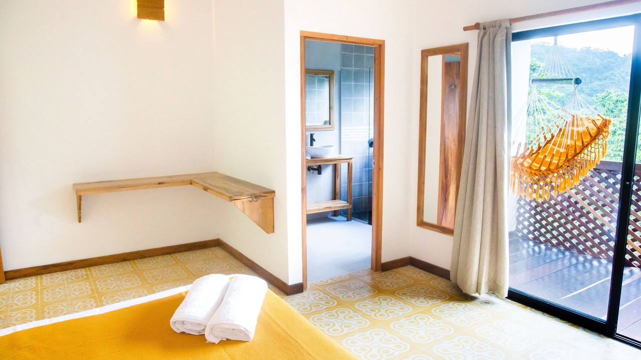 Photo of Bedroom in Minca