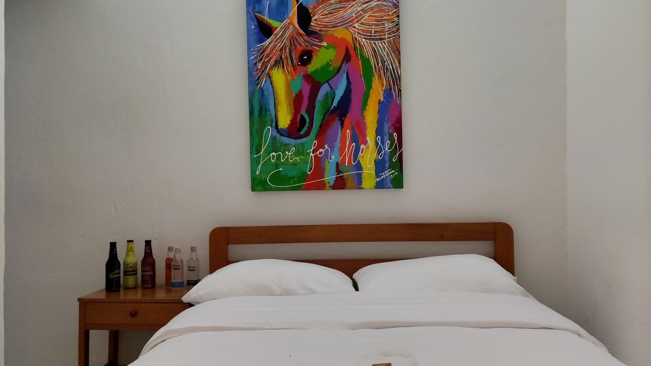 Photo of Bedroom in Old Town